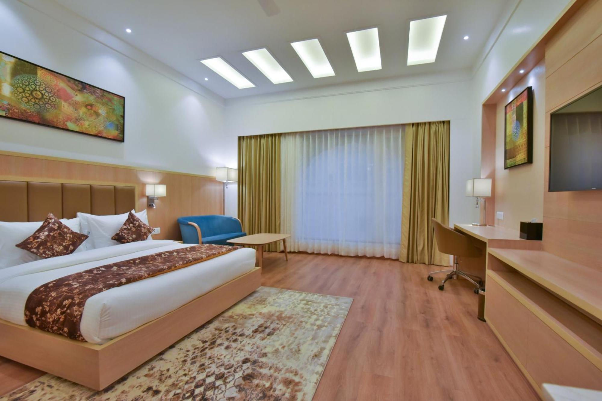 Surestay By Best Western Heritage Walk Амритсар Экстерьер фото